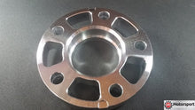 12mm Traklite 5×112 66.6cb Spacers
