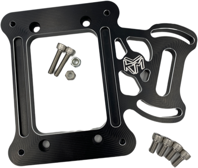 Billet Aluminum TSX / Accord B-series AWD Mounting Plate
