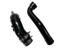 MAD B58 charge pipe detail