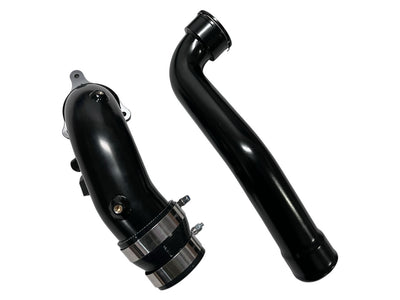 MAD B58 charge pipe detail
