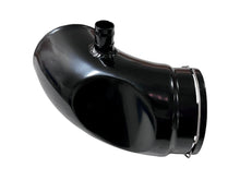 MAD B58TU turbo inlet detail