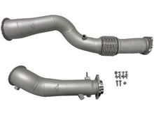 MAD S58 Catless Downpipes