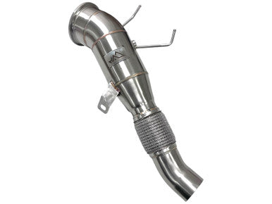MAD B58 Gen 3 Fat Boy 5" Catless Downpipe (2025+)