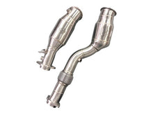MAD S58 Catted Downpipes w/ No CEL Guarantee