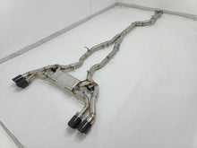 CenCal Valved Exhaust for BMW X3M/X4M