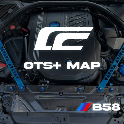 B58 (Gen 1) CEN-CAL OTS+ Tune