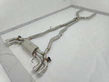 BMW M8 Stainless Steel Valved Exhaust (F91/F92/F93)