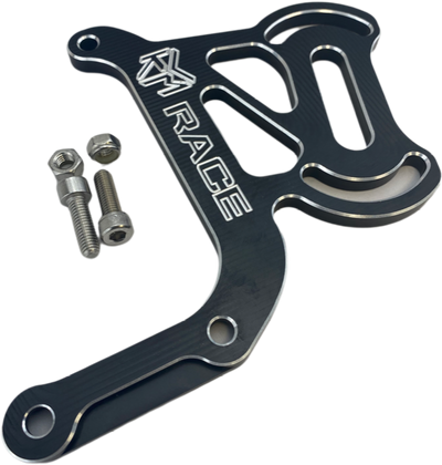 Billet Aluminum B-Series Mounting Plate