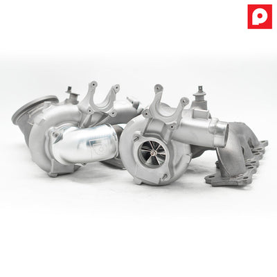 Pure Stage 2 (Hi-Flow) | BMW S55