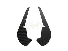 BMW F8X M3 M4 Carbon Fiber Splash Guards