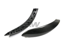 BMW F8X M3/M4 Carbon Fiber Door Grip Handle Trims