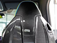 BMW F97 X3M & F98 X4M Carbon Fiber Seat Backs