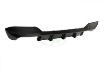 BMW F97 X3M LCI Carbon Fiber DTM Diffuser