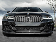 BMW G30 LCI Carbon Fiber Front Lip Spoiler