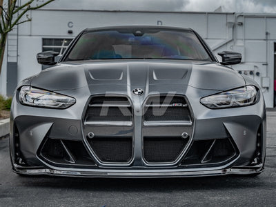 BMW G8X M3/M4 RWS Carbon Fiber Front Lip