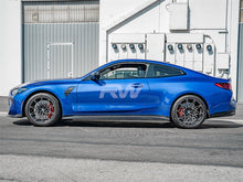 BMW G82/G83 M4 3D Style Carbon Fiber Side Skirts