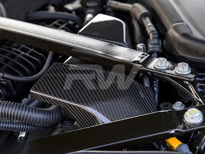 BMW G8X M2 M3 M4 Carbon Fiber ECU Cover