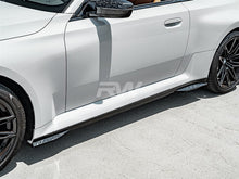 BMW G87 M2 Forged Carbon GTX Side Skirts