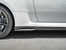 BMW G87 M2 Forged Carbon GTX Side Skirts