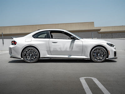 BMW G87 M2 Forged Carbon GTX Side Skirts