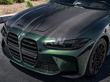 BMW G8X M3/M4 OEM Style Carbon Fiber Hood