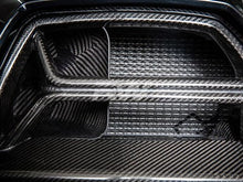 BMW G8X M3 M4 Carbon Fiber Intake Air Ducts