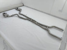 Mercedes C63 AMG W205 CenCal Stainless Steel Valved Exhaust System
