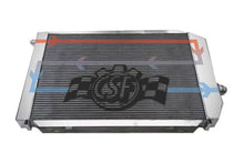 CSF BMW F3X/F2X B58/B48 Triple-Pass Heat Exchanger w/ Rock Guard - Black