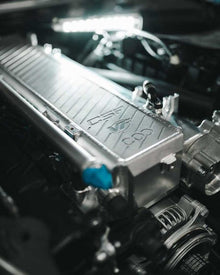 CSF Charge-Air Cooler Manifold for A90/A91/M340i