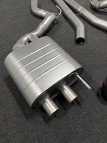 Ford Mustang Shelby GT350 CenCal Stainless Steel Valved Exhaust System