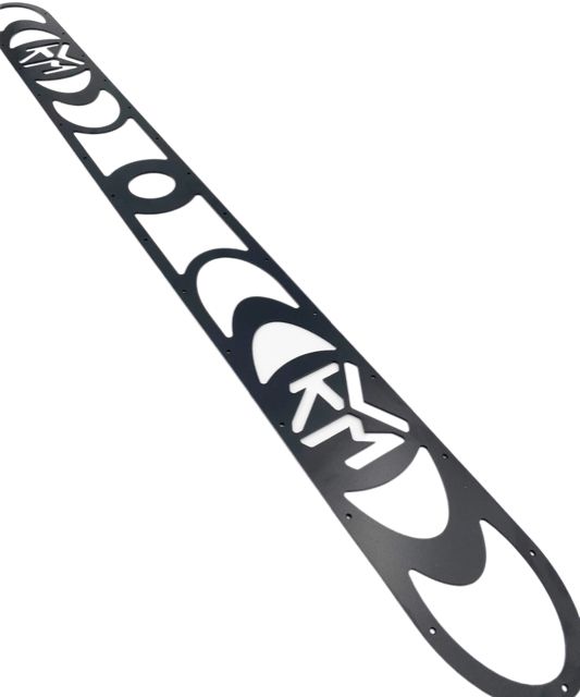 One Piece Rear Diffuser