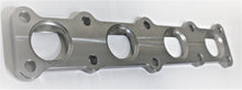 KLM Evo X Head Flange