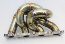 Evo X Stock Replacement Manifold
