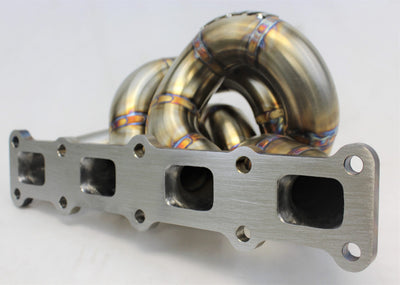 Evo X Stock Replacement Manifold