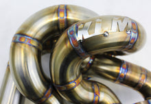 Evo X Stock Replacement Manifold