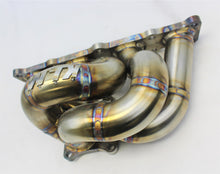 Evo X Stock Replacement Manifold