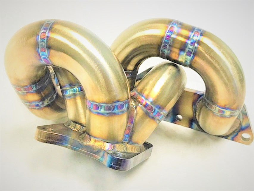 Evo 8/9 Stock Replacement Manifold