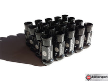 CLEARANCE 17mm MH Titan Cold Forged Alloy Steel Race nuts 14×1.5 & 14×1.25