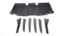 Toyota A90/A91 MKV Supra V-Style Carbon Fiber Undertray