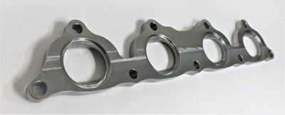 KLM EVO 8/9 DSM 4G63 Head Flange T304 Stainless Steel