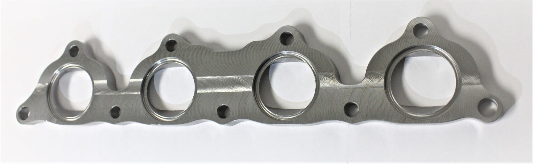 KLM EVO 8/9 DSM 4G63 Head Flange T304 Stainless Steel