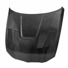 GTR-Style Carbon Fiber Hood for BMW E92 2-Door (2007-2010, Pre-LCI)