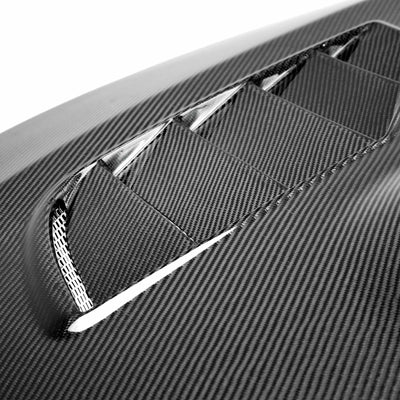 CT-Style Carbon Fiber Hood for BMW E92 M3 (2008-2013)