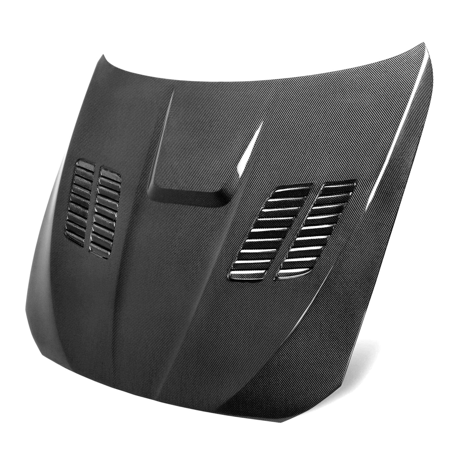 GTR-Style Carbon Fiber Hood for BMW 5-Series (2011-2016) & M5 (2013-2016)