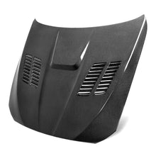 GTR-Style Carbon Fiber Hood for BMW 5-Series (2011-2016) & M5 (2013-2016)