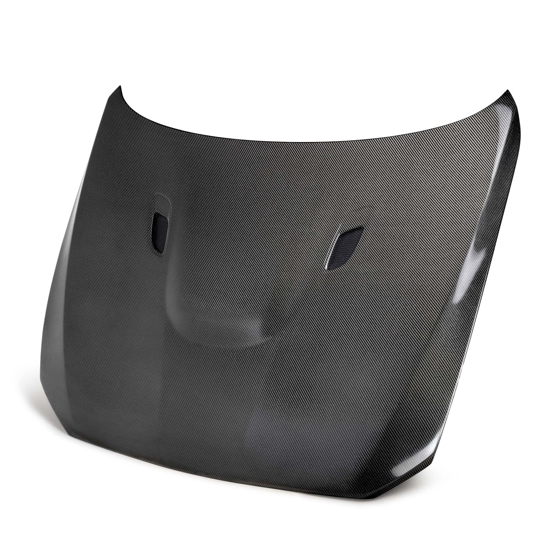 BM-Style Carbon Fiber Hood for BMW F22 (2014-2020) & F87 M2 (2016-2021)