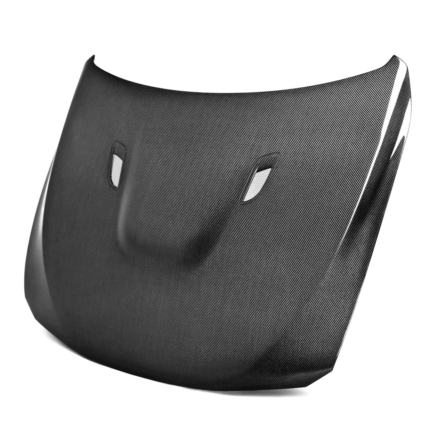 BM-Style Carbon Fiber Hood for BMW F30 (2012-2020) & F32 (2014-2019)