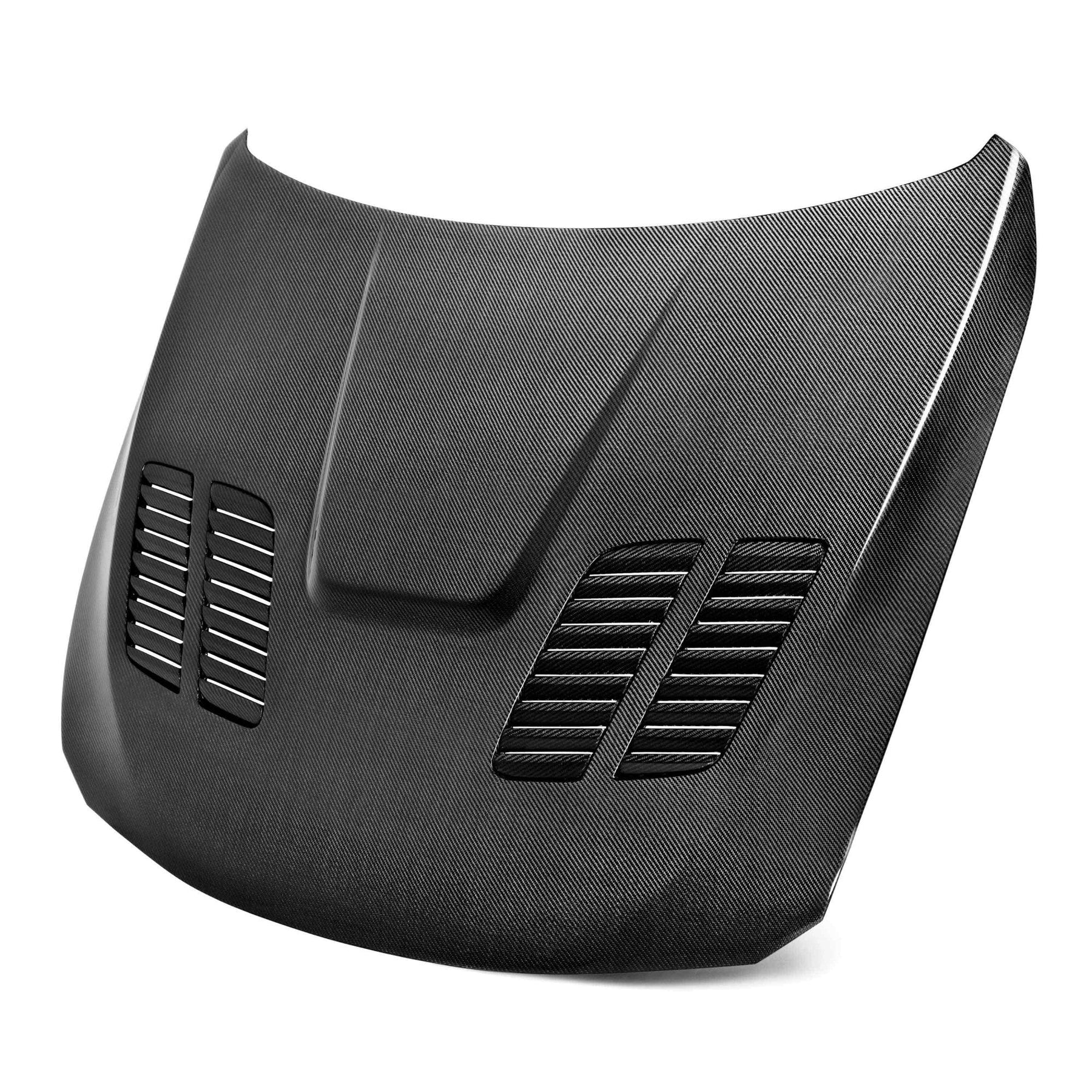 GTR-Style Carbon Fiber Hood for BMW F30 (2012-2020) & F32 (2014-2019)