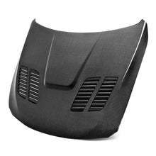 GTR-Style Carbon Fiber Hood for BMW F30 (2012-2020) & F32 (2014-2019)