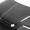 GTR-Style Carbon Fiber Hood for BMW F30 (2012-2020) & F32 (2014-2019)